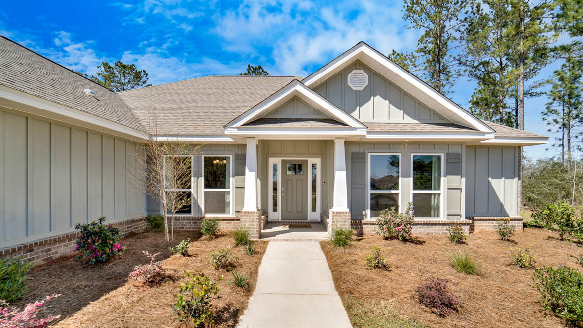 New Homes in Fairhope Falls Fairhope, AL D.R. Horton