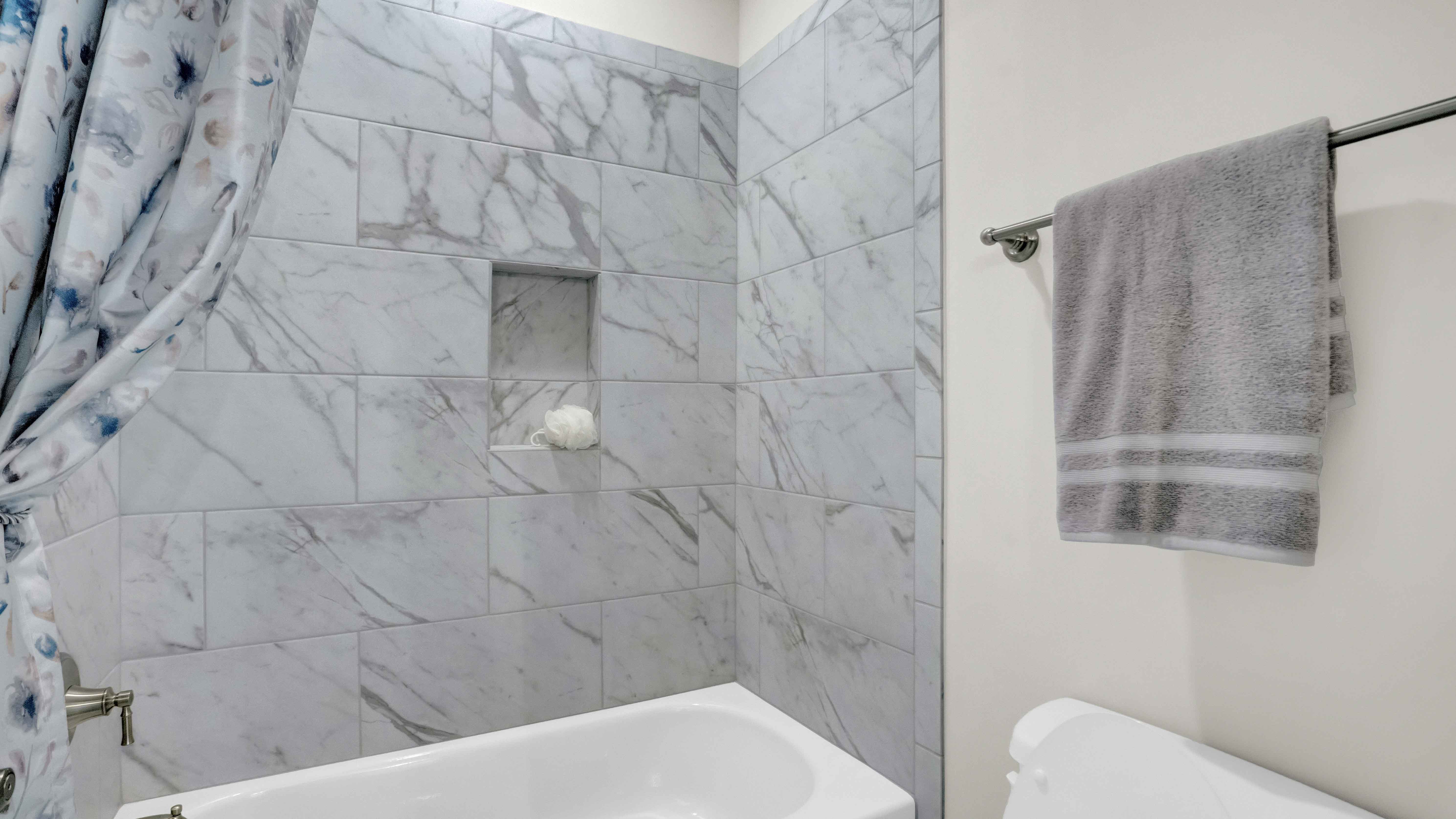 Elm new home interior.