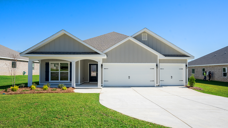 destin front exterior