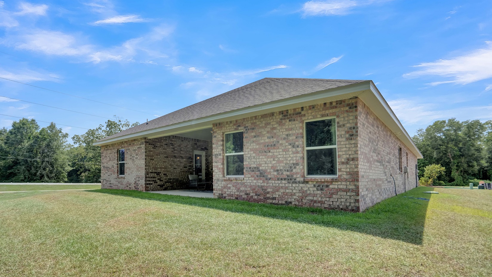 Destin back exterior