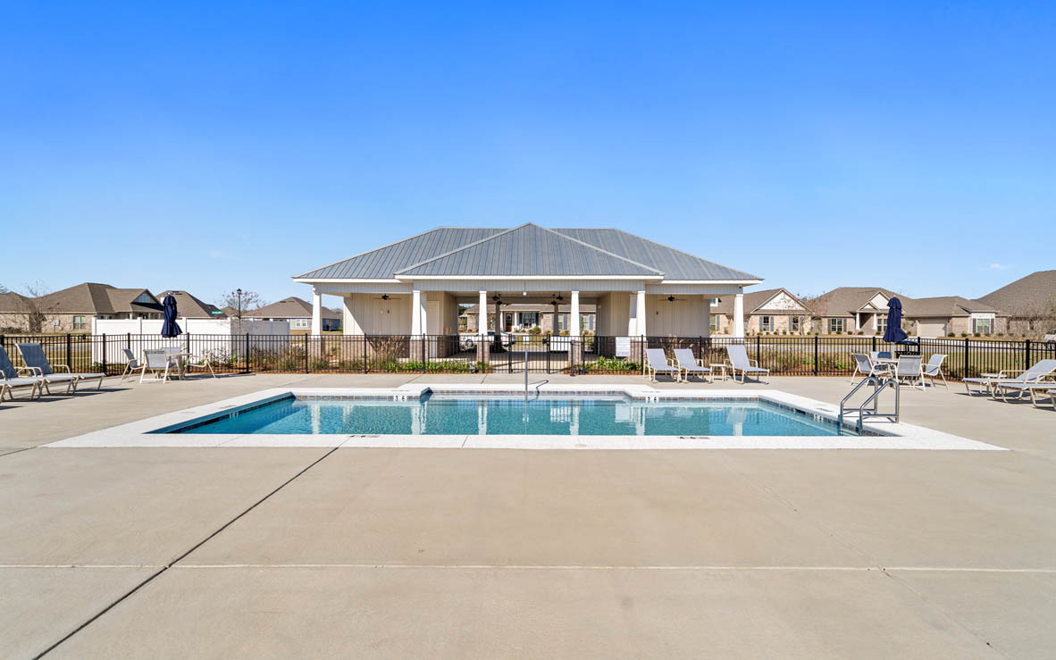 New Homes in Jubilee Farms DAPHNE, AL D.R. Horton