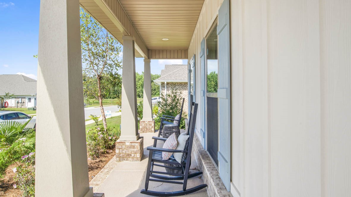 victoria front porch