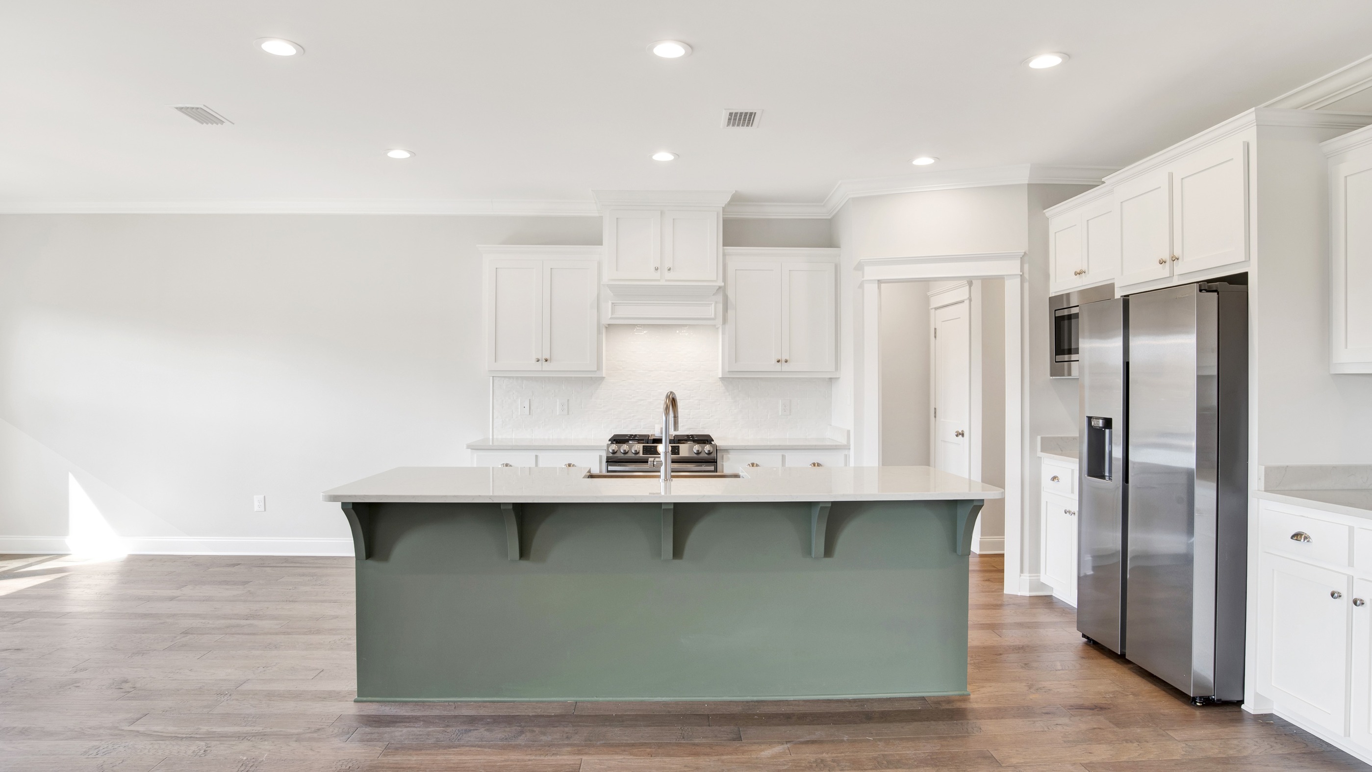 hickory kitchen