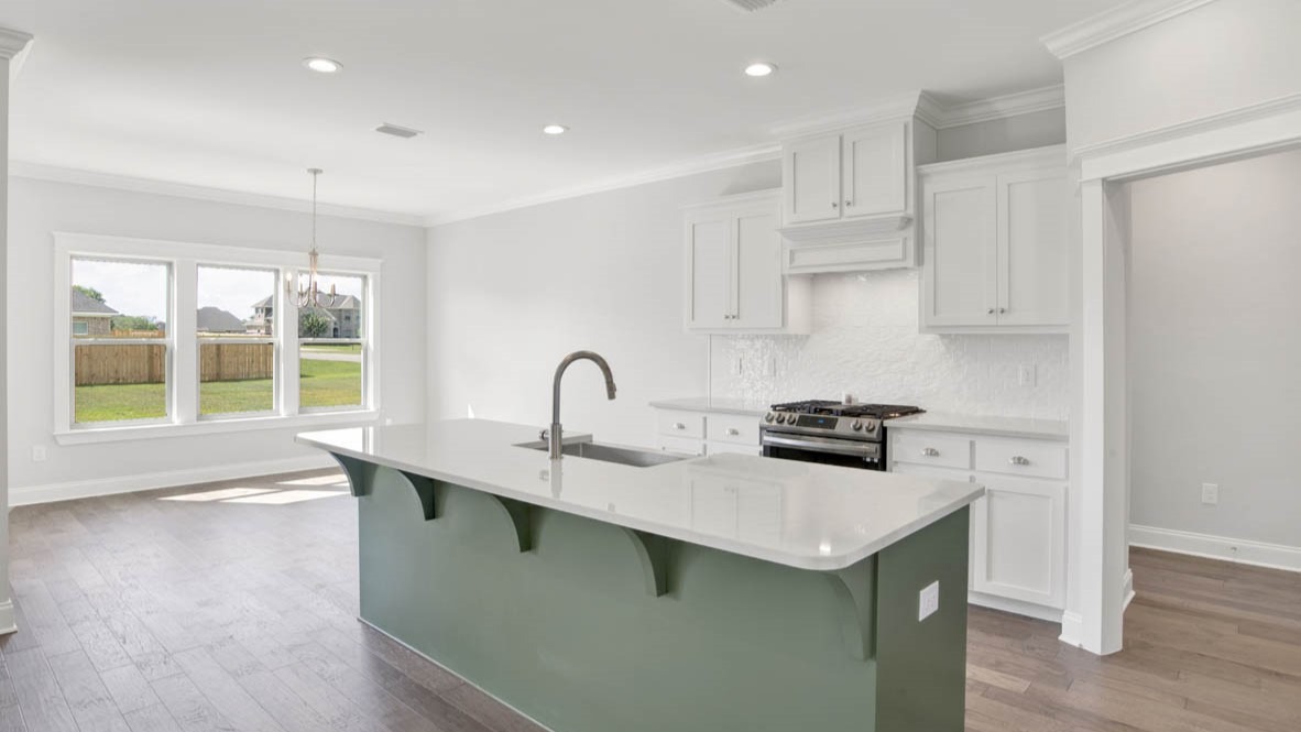 hickory kitchen