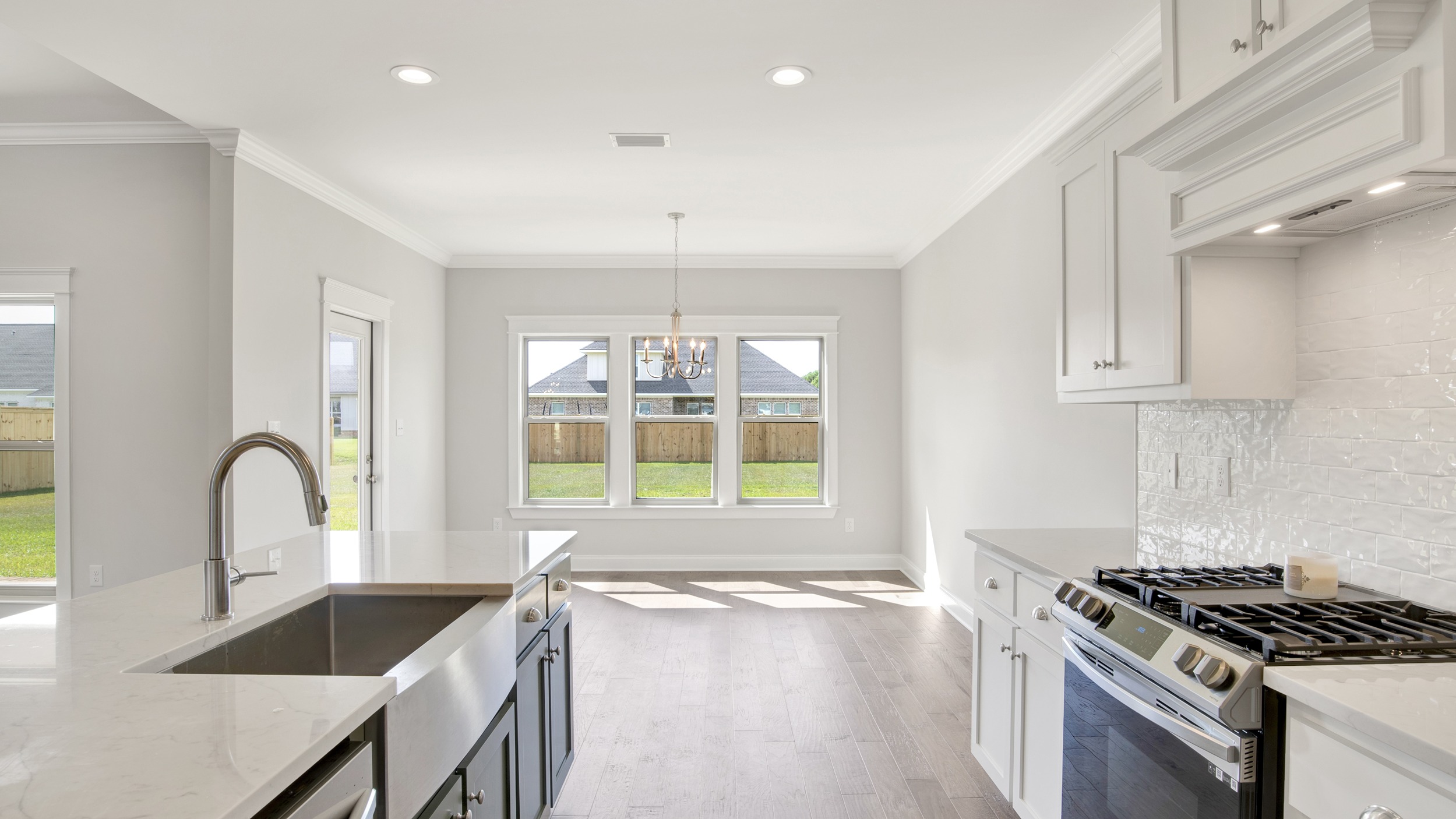 hickory kitchen
