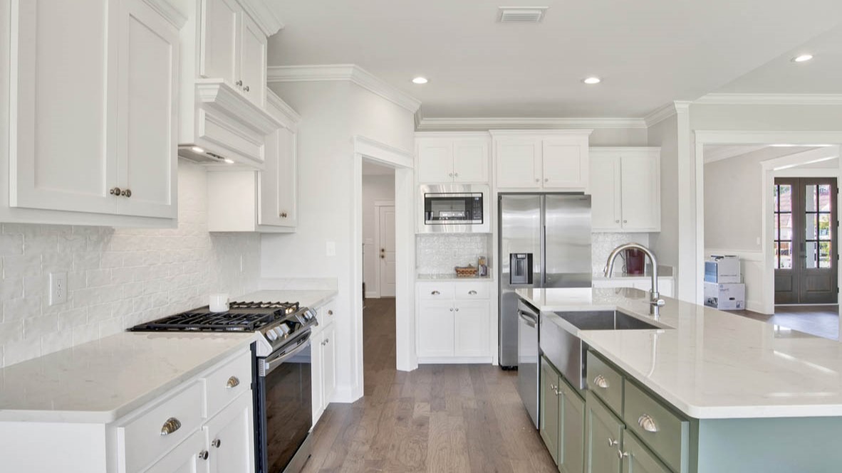 hickory kitchen