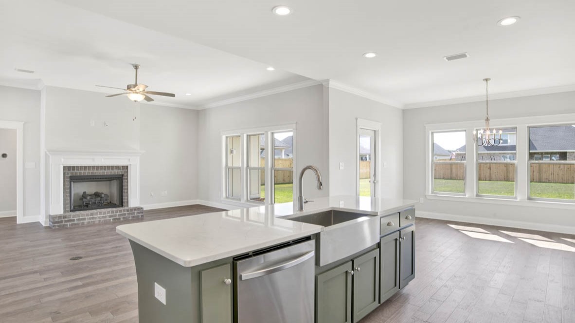 hickory kitchen