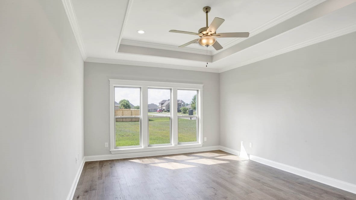 hickory bedroom