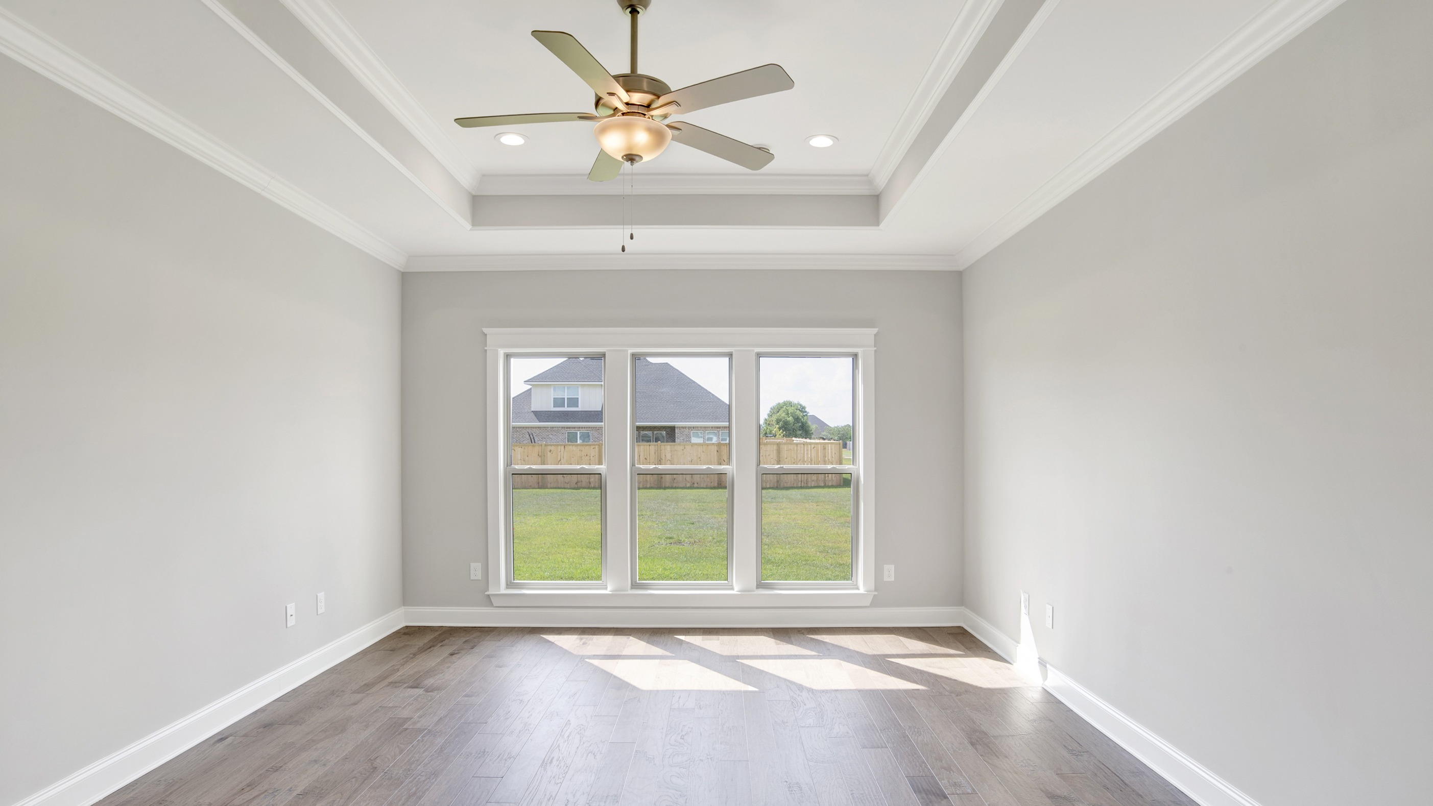 hickory bedroom