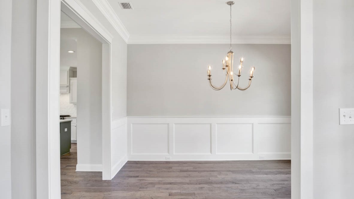 hickory foyer