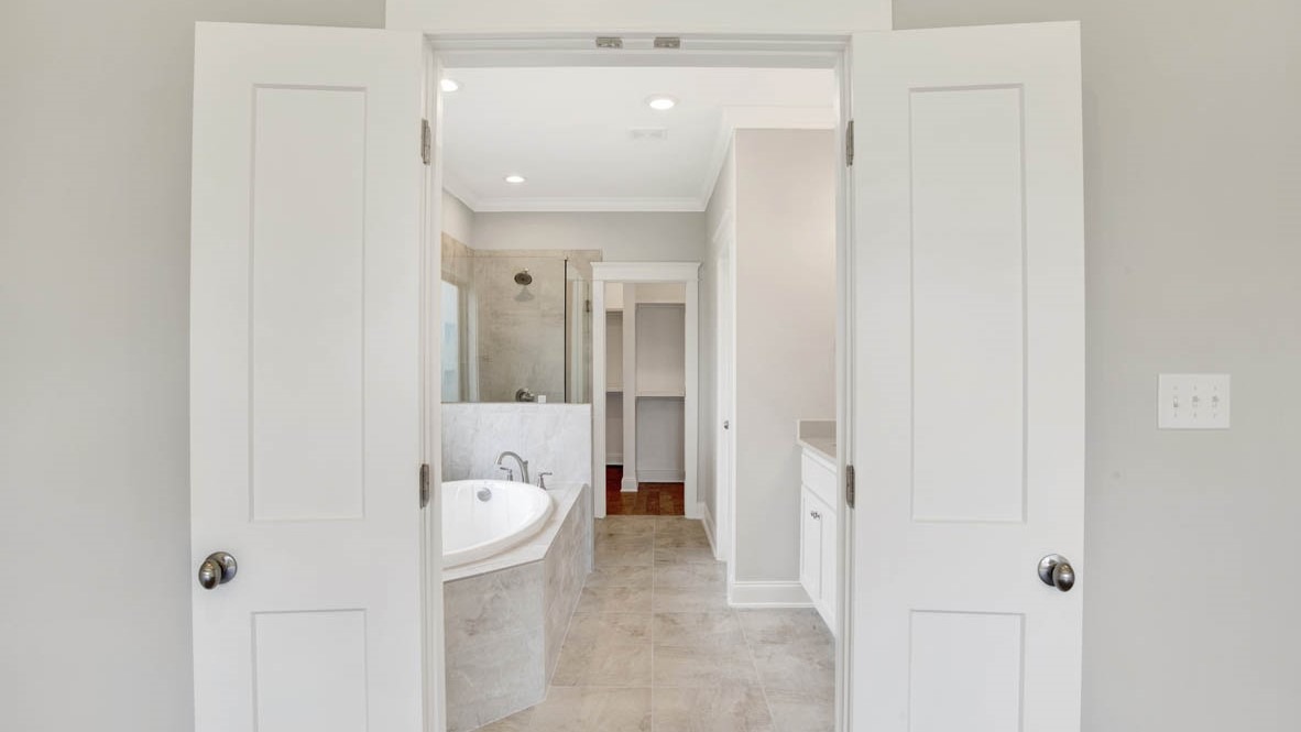 hickory bathroom