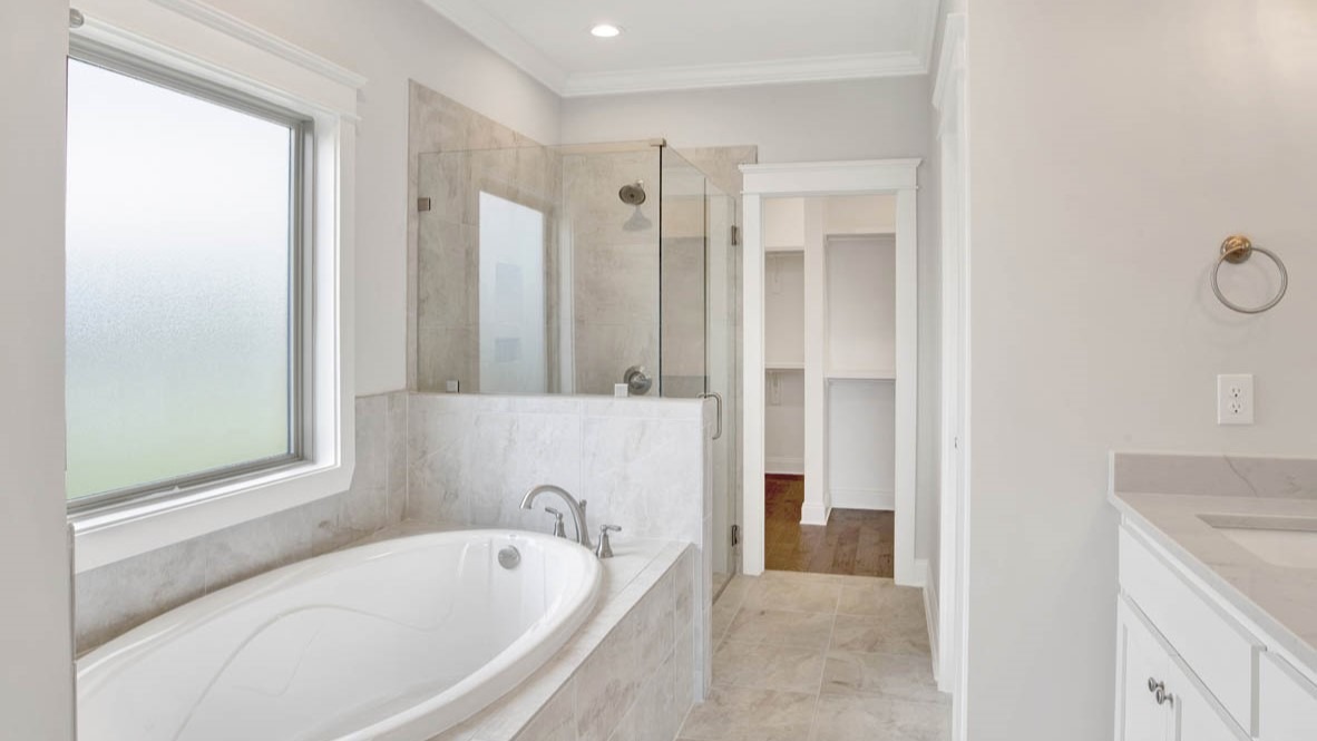 hickory bathroom