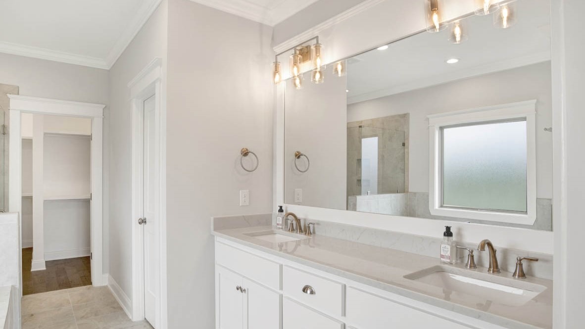 hickory bathroom