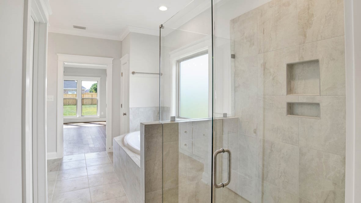 hickory bathroom