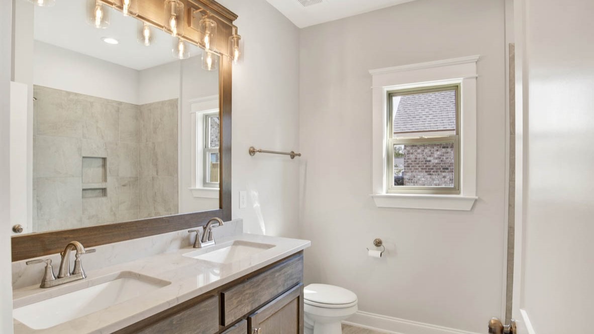 hickory bathroom
