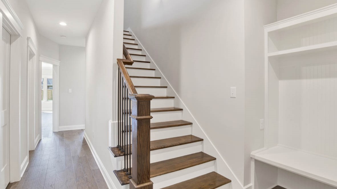 hickory stairs