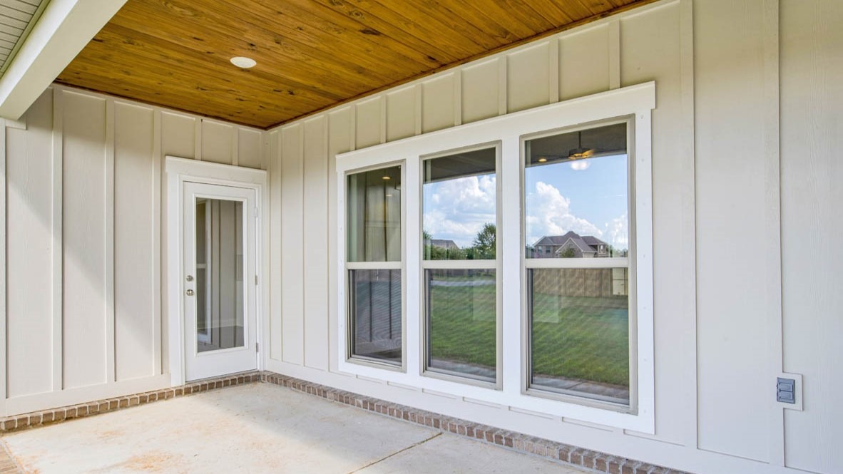 hickory porch