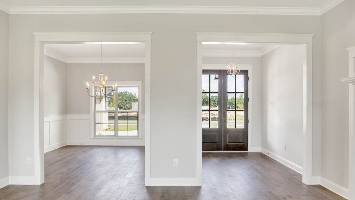 hickory dining room