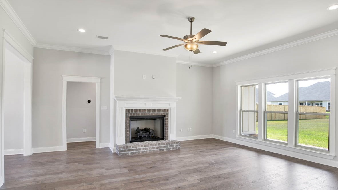 hickory living room