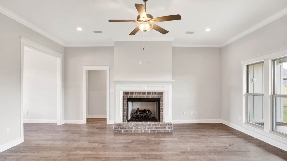 hickory living room