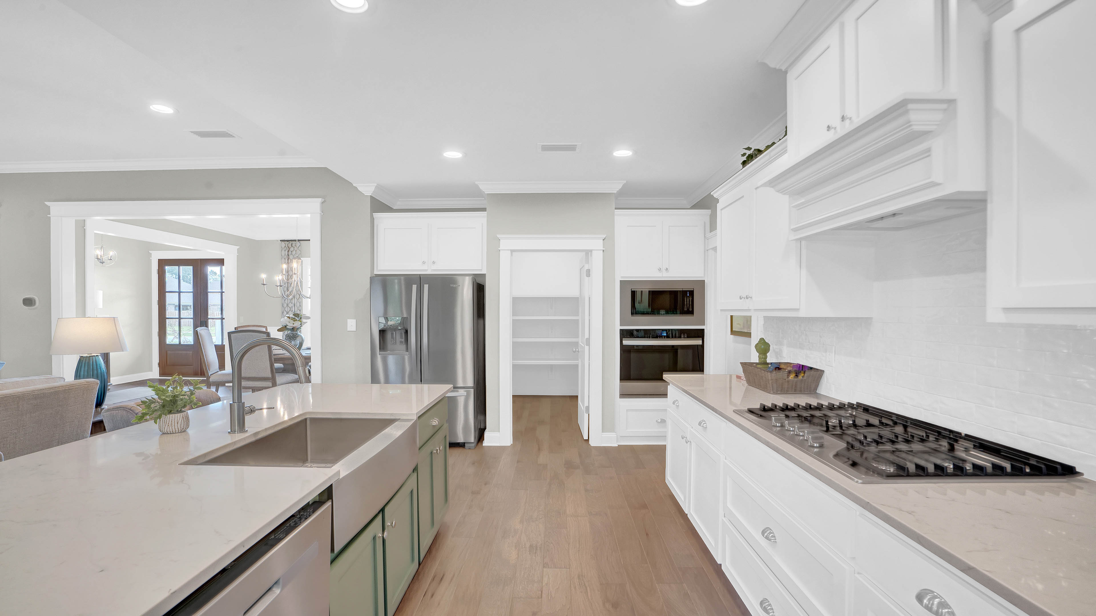 pecan kitchen