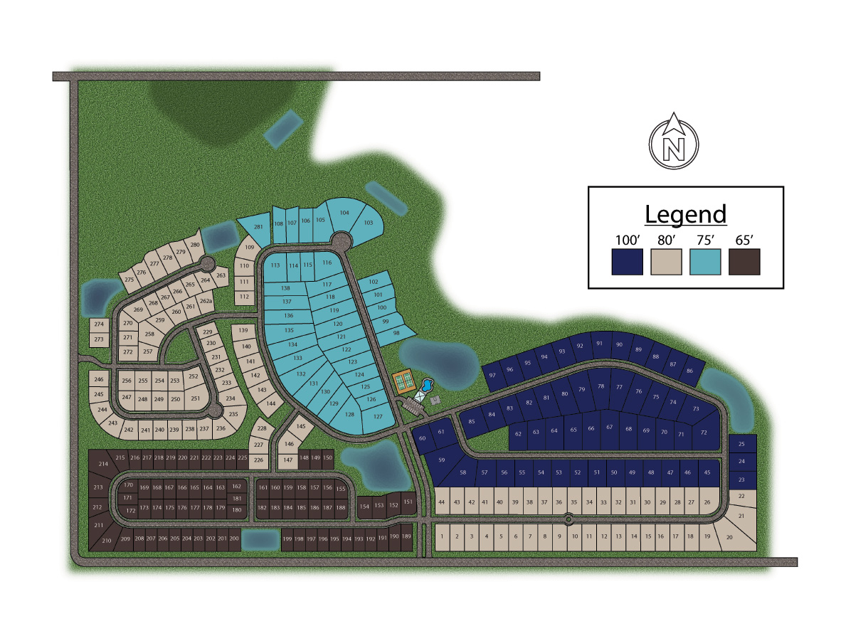 New Homes in Primland Foley, AL D.R. Horton