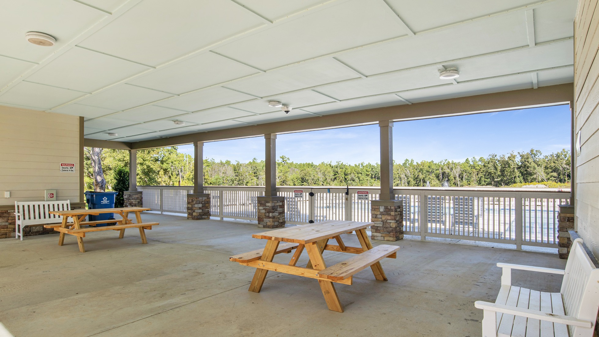 Raley Farms amenities