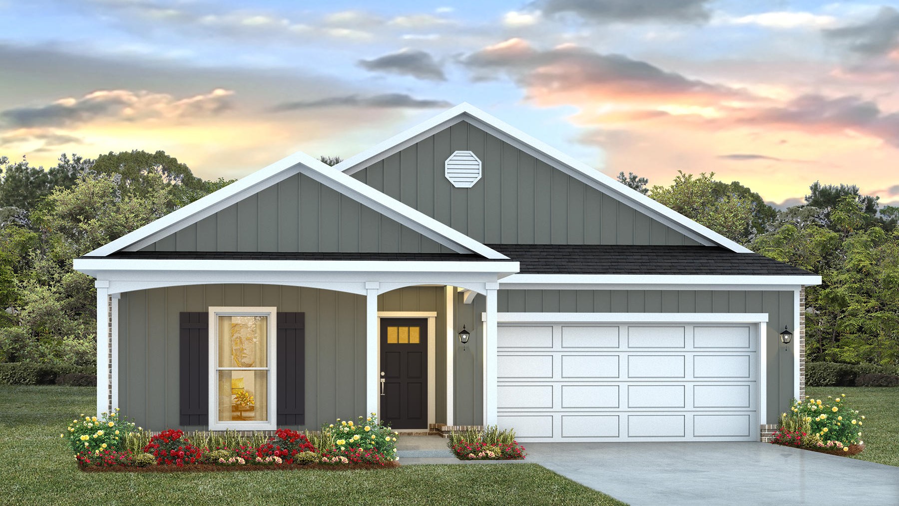 kinsley front rendering