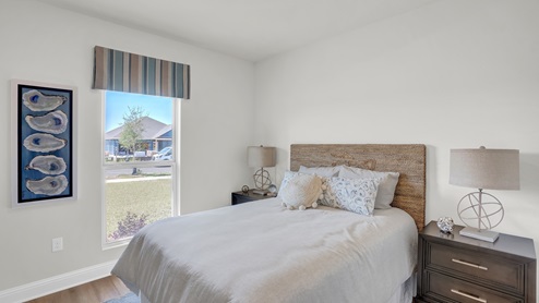 Jasmine floor plan interior