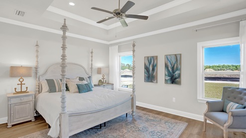 Jasmine floor plan interior