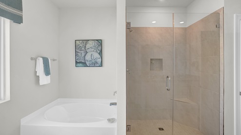 Jasmine floor plan interior