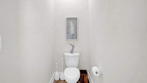Jasmine floor plan interior
