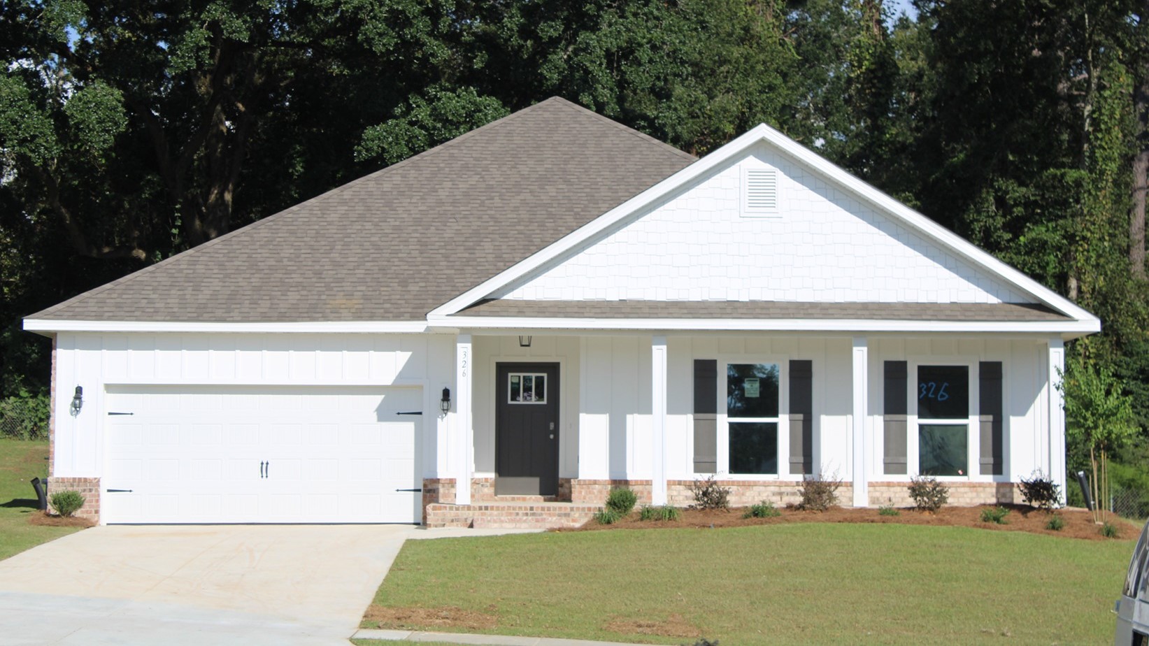 victoria front exterior