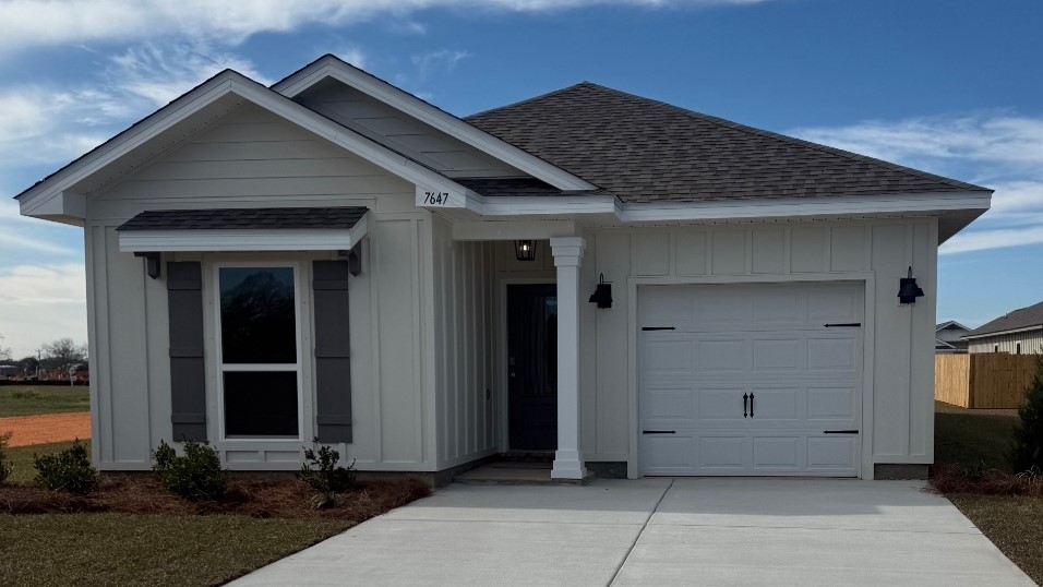 camilla front exterior