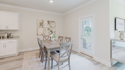 Cali interior in Laurelbrooke