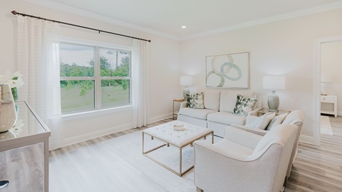 Cali interior in Laurelbrooke