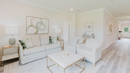 Cali interior in Laurelbrooke