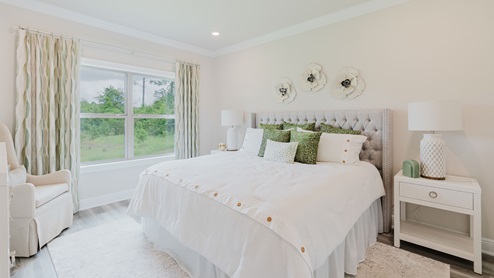 Cali interior in Laurelbrooke