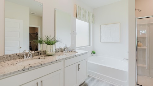 Cali interior in Laurelbrooke