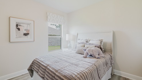 Cali interior in Laurelbrooke