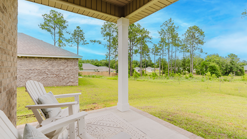Cali exterior in Laurelbrooke