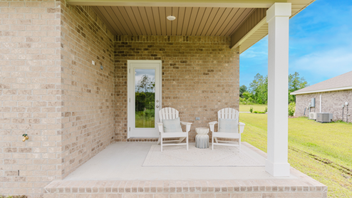 Cali exterior in Laurelbrooke