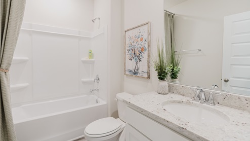 Cali interior in Laurelbrooke