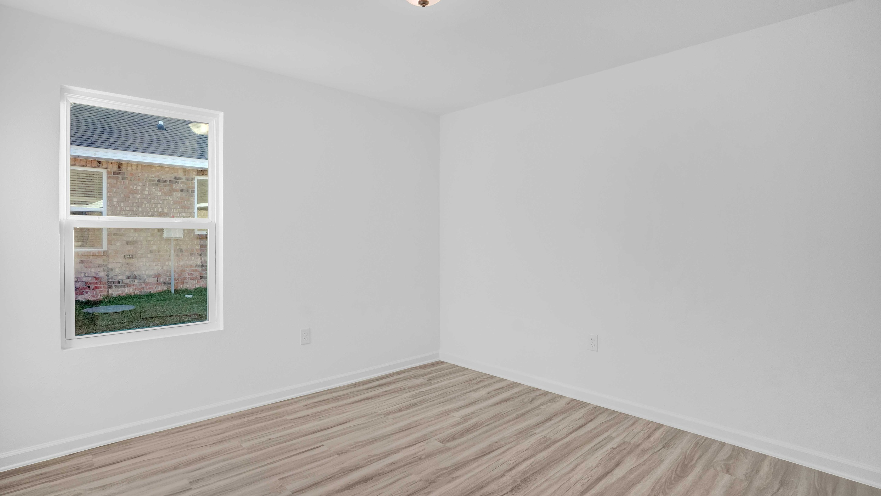 Kelly new home interior.