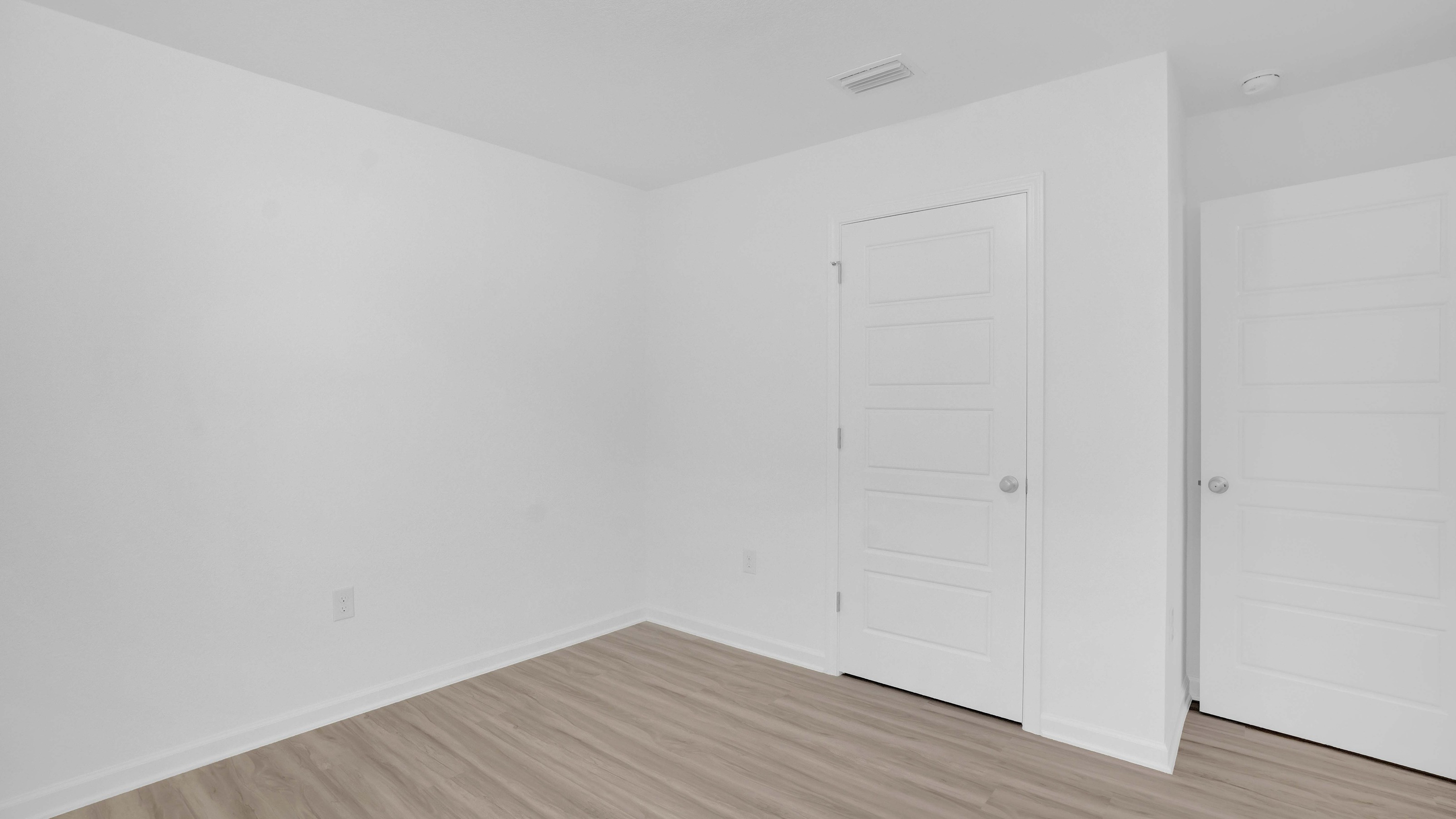 Kelly new home interior.