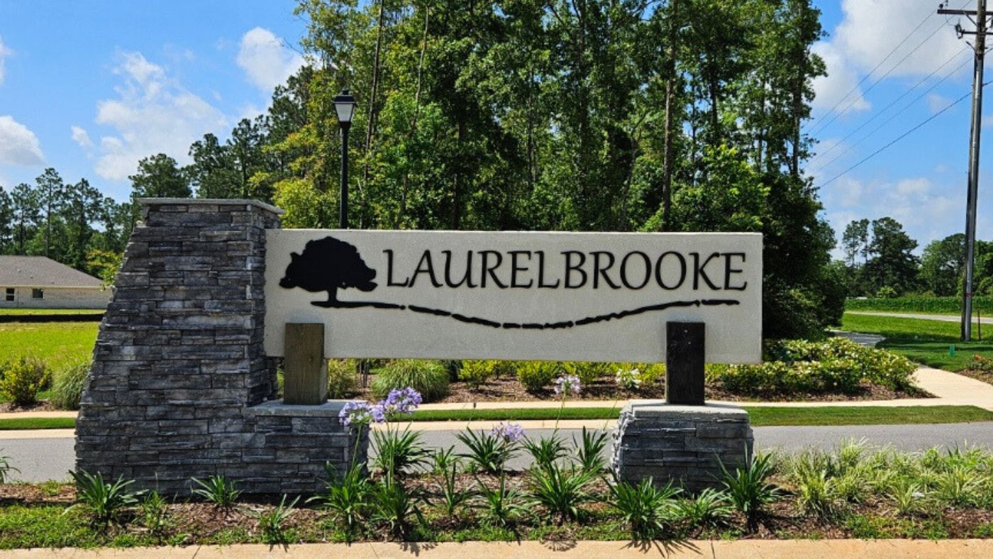 New Homes in Laurelbrooke | Fairhope, AL | D.R. Horton