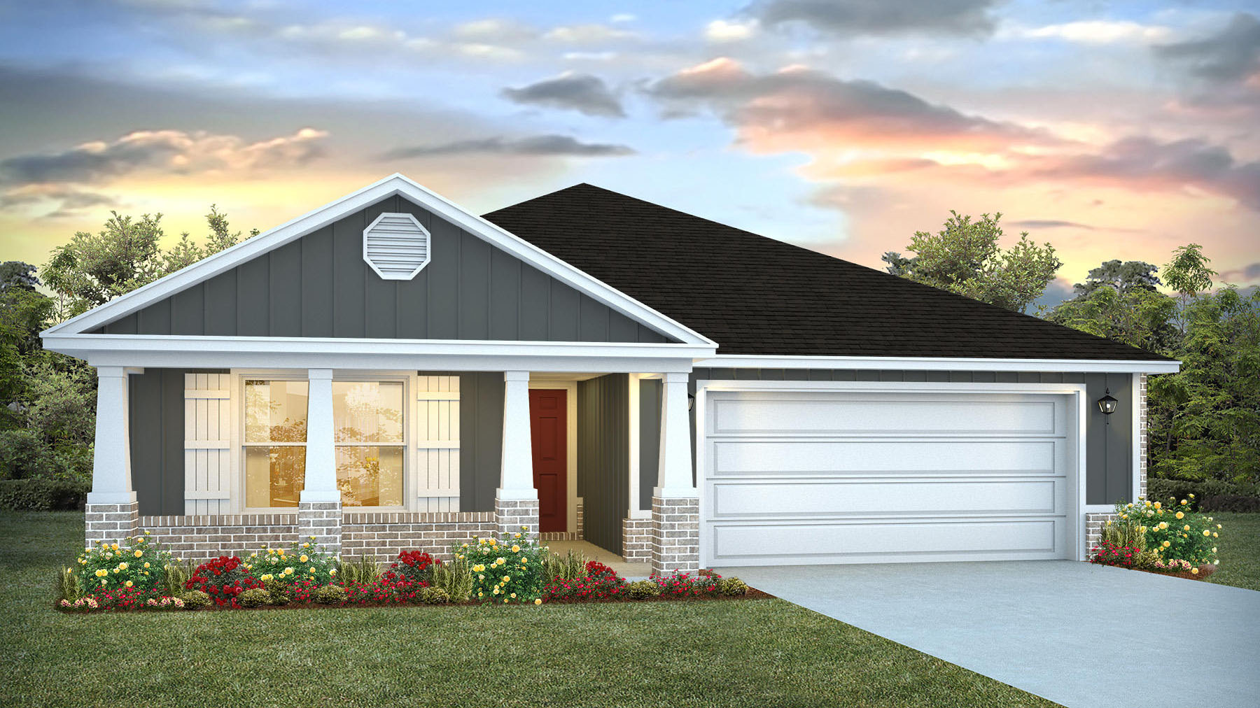 16400 Laurelbrooke Loop exterior