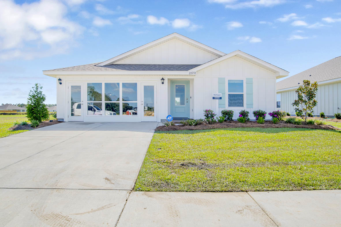 New Homes in Roberts Cove FOLEY, AL D.R. Horton