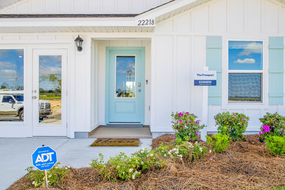 New Homes in Roberts Cove FOLEY, AL D.R. Horton