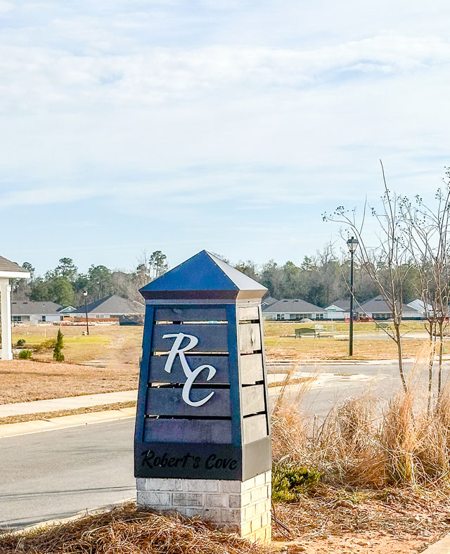 New Homes in Roberts Cove FOLEY, AL D.R. Horton